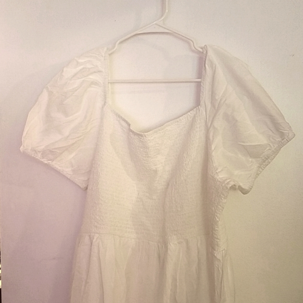 Cotton Dress